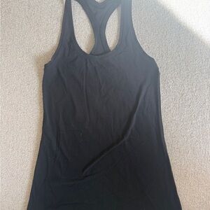 Lululemon Align Racerback in black